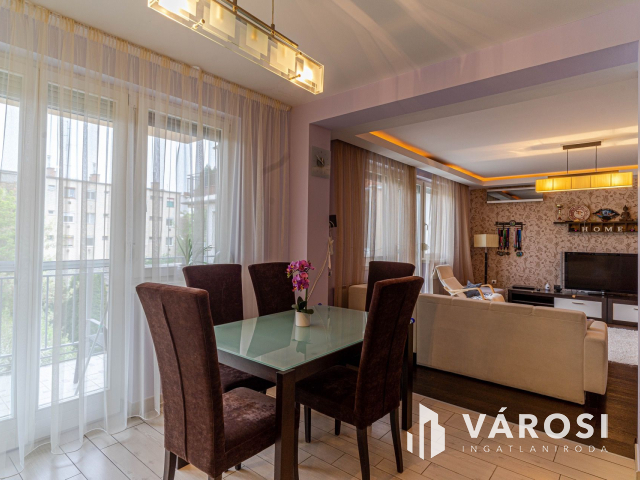 Pazar lakás a Teleki Utcában