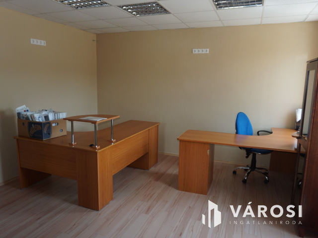 Ipari komplexum Kaposváron