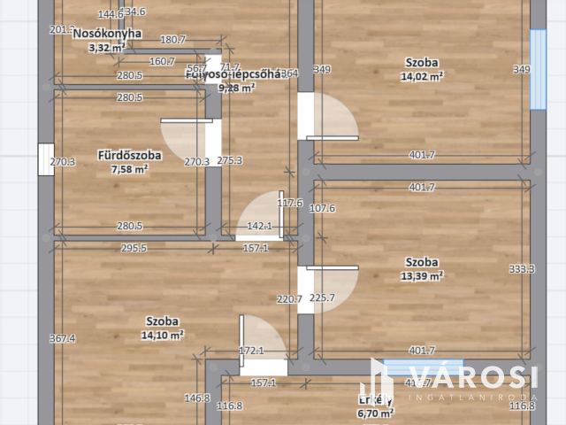 Érden beruházásra, fejlesztésre, családi ház eladó