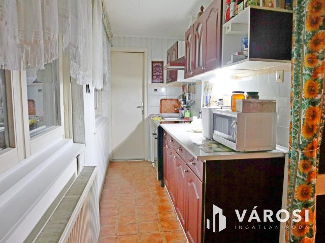 Befektetési lehetőség Gyula kedvelt városrészén