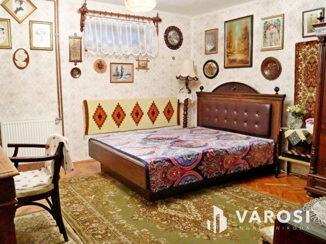 Befektetési lehetőség Gyula kedvelt városrészén