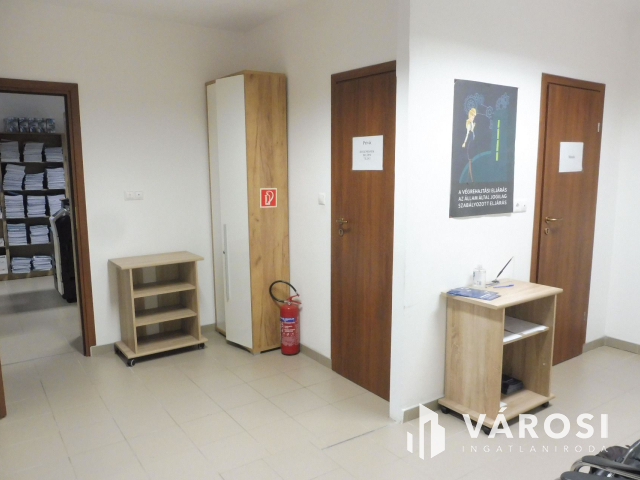 Inflációt enyhítő,befektetés Makó belvárosában!