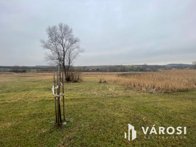 Vizsláson 6 db építési telek eladó!