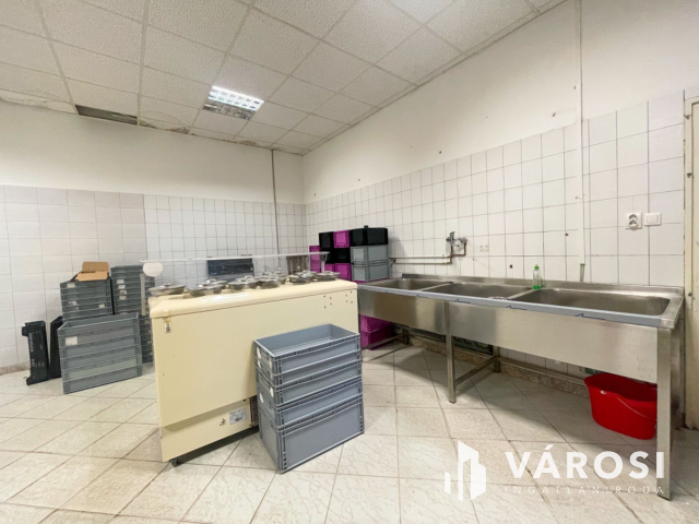 Homokterenyén eladó a Hangya ABC!