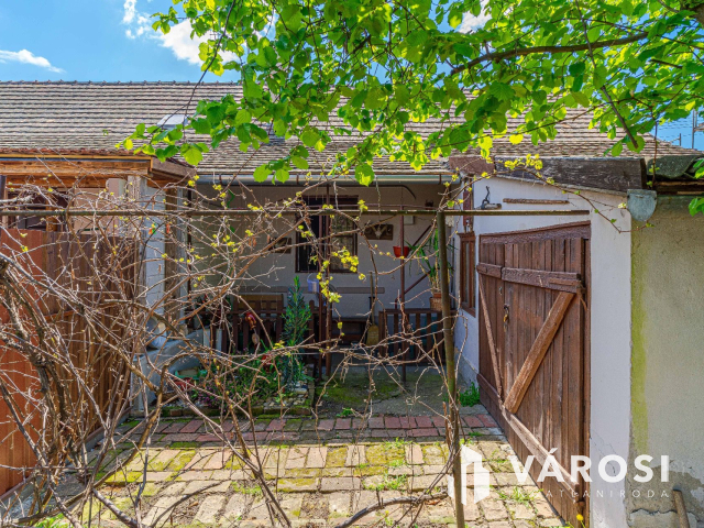 Házrész ami nincs elrontva Alsóvároson