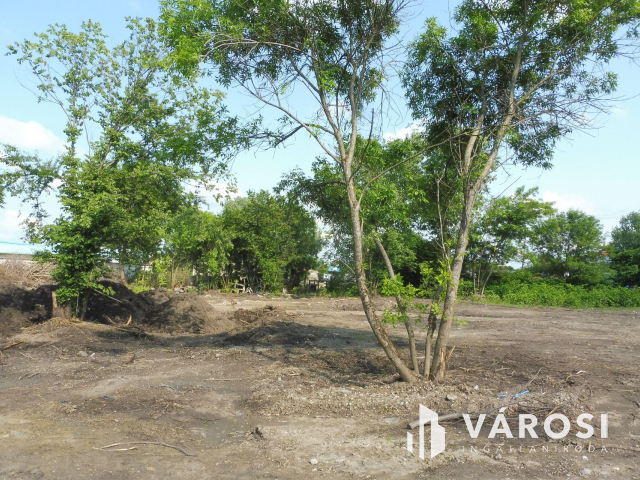 Mindenre alkalmas telephely eladó!