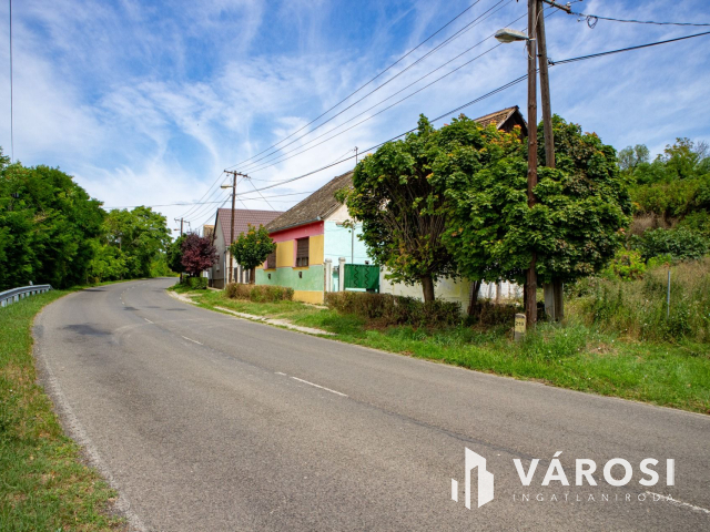 Optimális méretű telek az új otthonának!