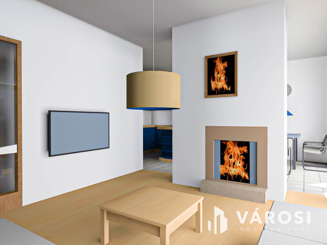 Modern új otthon Keszthelyen - b