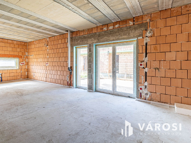 Modern új otthon Keszthelyen - d