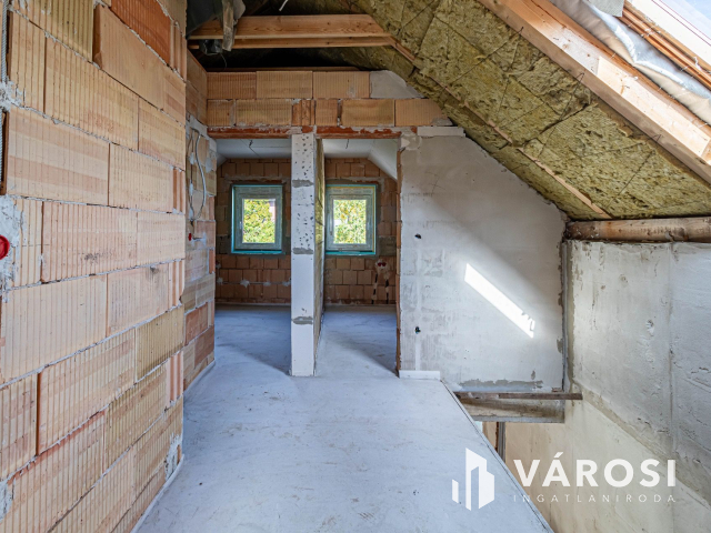 Modern új otthon Keszthelyen - d