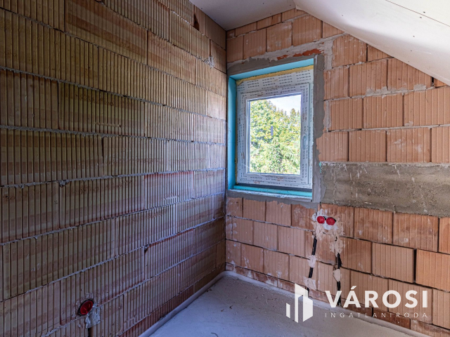 Modern új otthon Keszthelyen - d