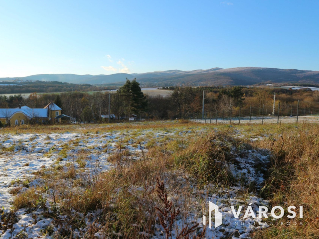 Kőszegdoroszlón örökpanorámás 3 telek, külön v. egyben eladó