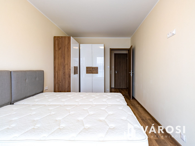 Angyalföldön, 2020-ban épült, 74 m2-es lakás kiadó