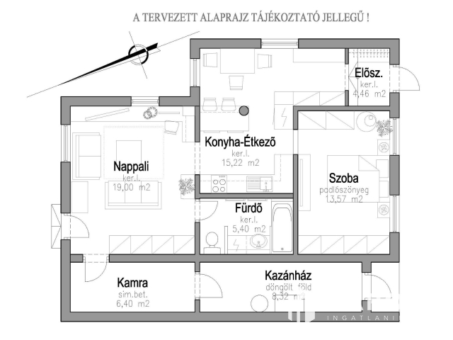 Ha már unja a város zaját…