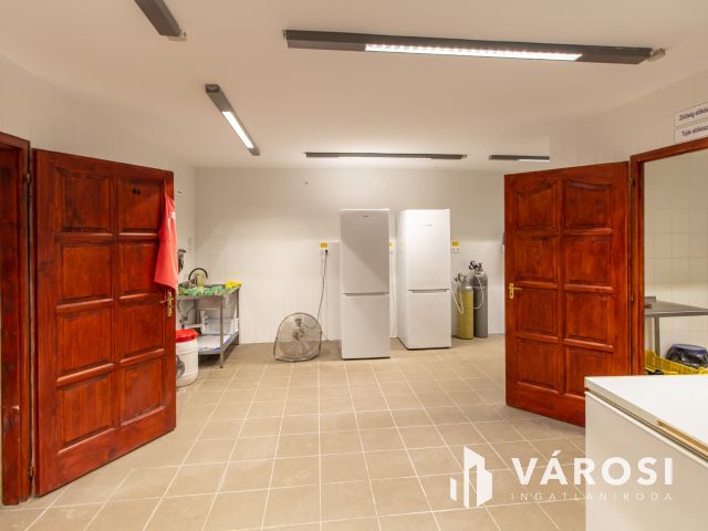 Üzlethelyiség, étterem