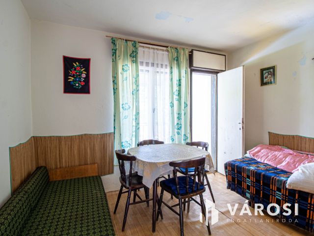 2 zártkerti ingatlan egyben