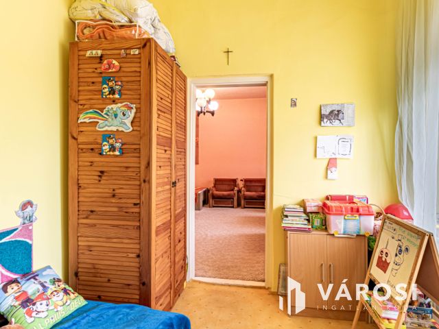 Eladó ház Szőreg egyik legmagasabb pontján!