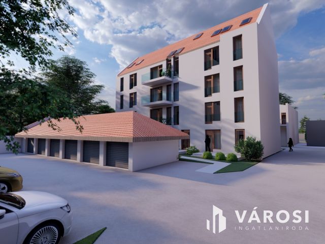 Kisteleken újépítésű lakásokat kínálok