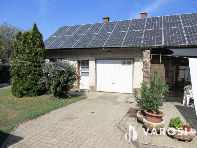 Csongrádon a Kőrös-torokhoz közel!