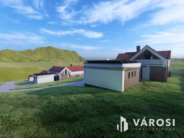 Eladó Cserszegtomajon panorámás építési telek