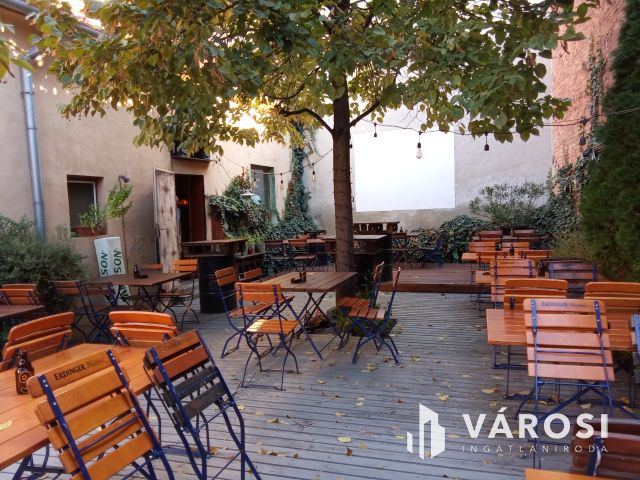 Gyorsan megtérülő, bejáratott vállalkozás a belvárosban