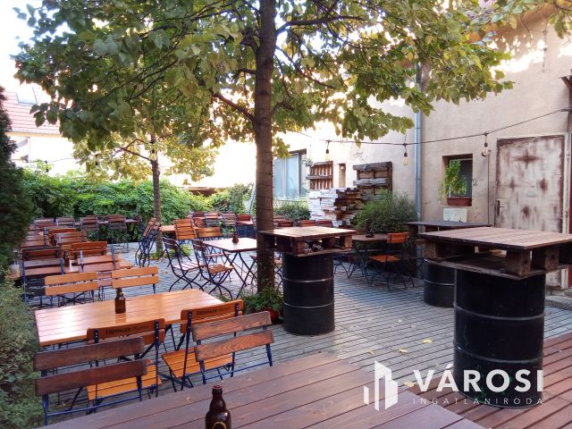 Gyorsan megtérülő, bejáratott vállalkozás a belvárosban