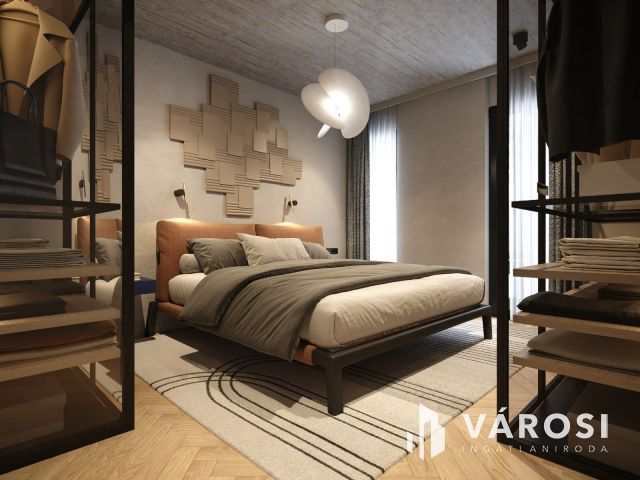 Exclusive lakás,top helyen Újszegeden C1.