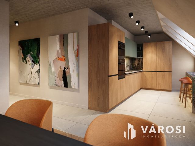 Exclusive lakás,top helyen Újszegeden C6.