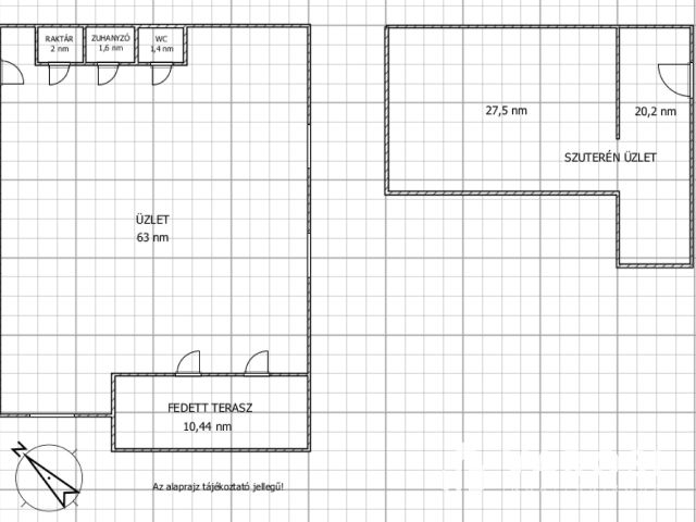 XXII. Kerületi Üzlethelyiség