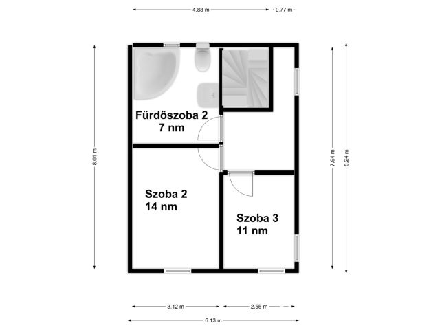 Modern ház családosoknak!