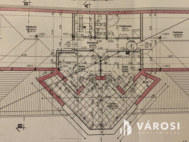 Impozáns családi otthon igényes környezetben