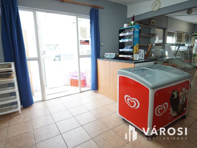 Eladó kis üzlethelység, számos lehetőséggel!