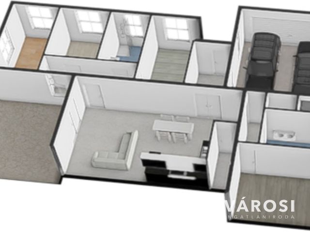 Mórahalom legpatinásabb részén,egyedi kivitelezésben !