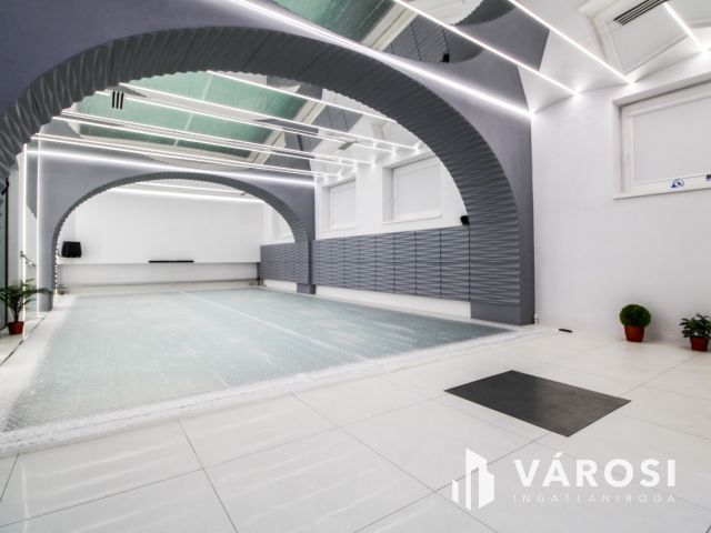 Páratlan luxus és high-tech kényelem Szeged szívében