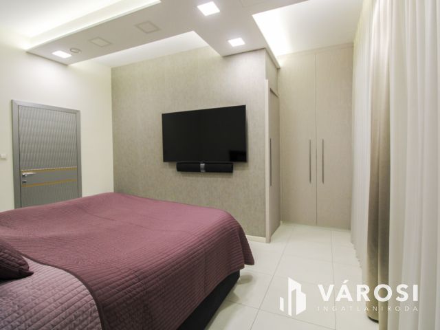 Páratlan luxus és high-tech kényelem Szeged szívében