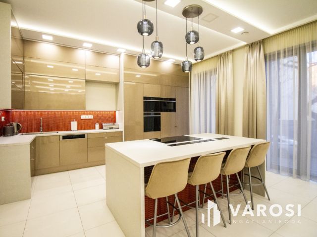 Páratlan luxus és high-tech kényelem Szeged szívében