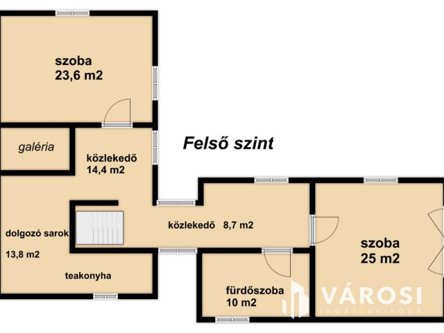 Neves tervező munkája eladó Nemesvámoson!