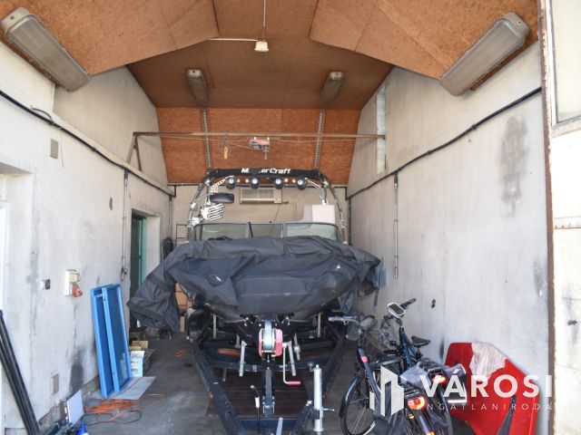 Tökéletes telephely, a legjobb helyen!