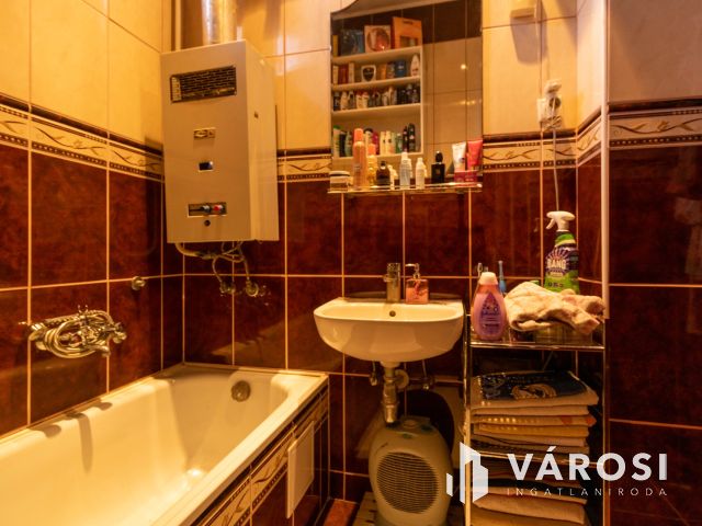 Nagypolgári életérzés Békéscsaba belvárosában