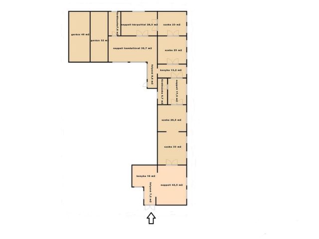 Nagypolgári életérzés Békéscsaba belvárosában