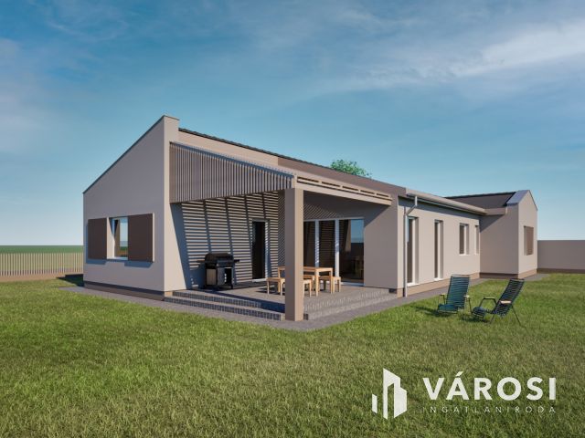 Mórahalom legpatinásabb részén,egyedi kivitelezésben !