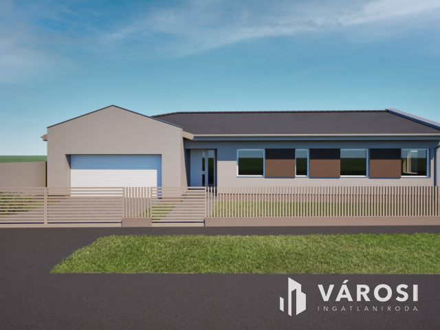 Mórahalom legpatinásabb részén,egyedi kivitelezésben !