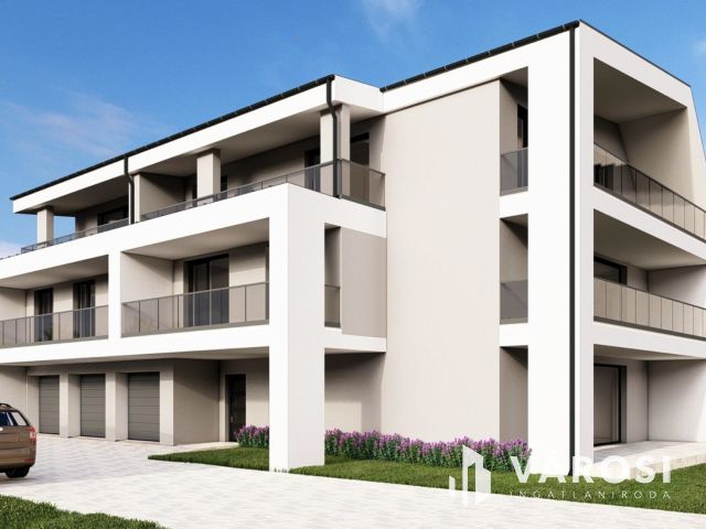 Mórahalom, kis sor-i lakóparkban lakások eladók.