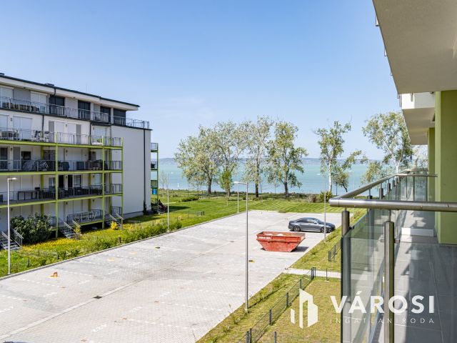 Új építésű, de még megfizethető lakások Siófok Ezüstparton