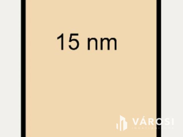 Társasházi garázs Alsóvároson