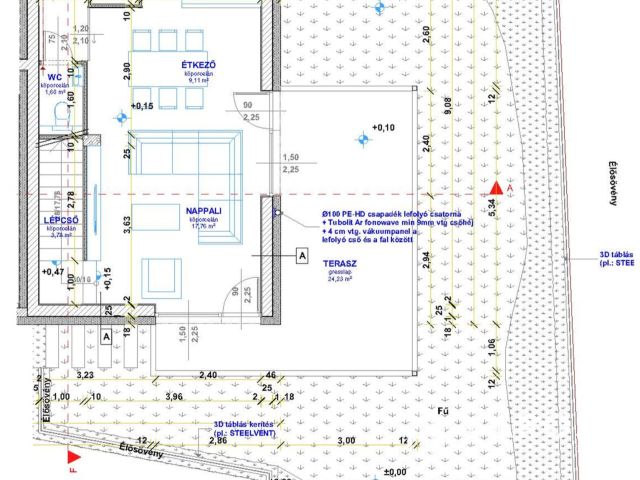 Minden négyzetmétere a Te kényelmedre tervezve!