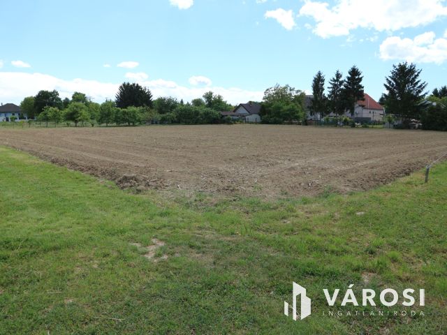 Körmend-H.nádalja Belterületi üres beépíthető telek 3693m2