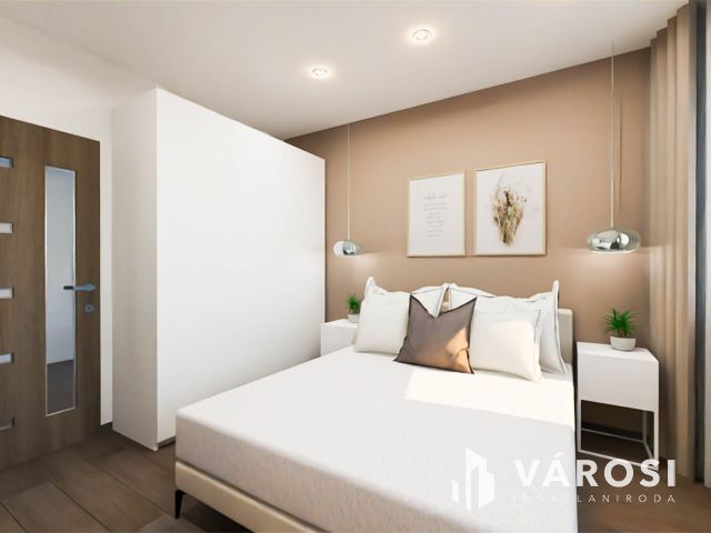 Új építésű, energiatakarékos otthon