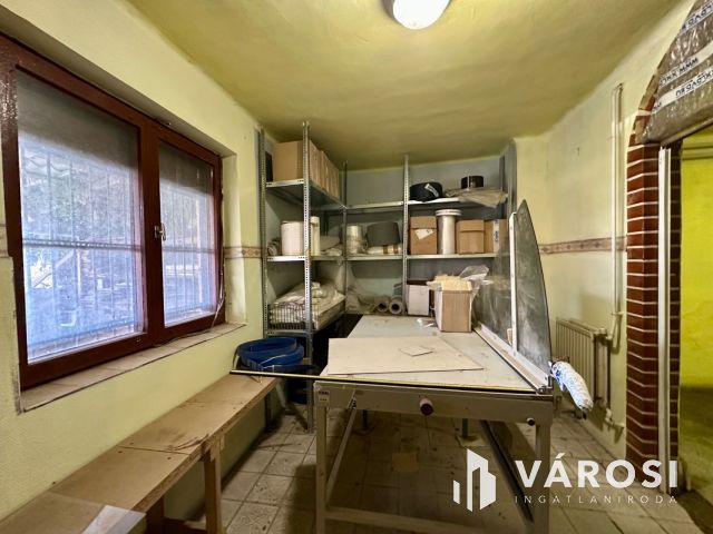 Kisüzemi tevékenységre alkalmas telephely eladó!