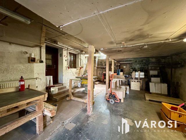 Kisüzemi tevékenységre alkalmas telephely eladó!